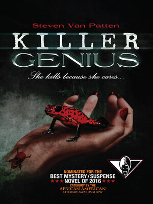 cover image of Killer Genius: She Kills Because She Cares